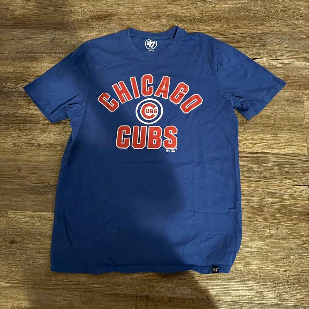 Chicago Cubs Blue T-Shirt